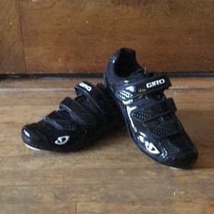 Giro Treble road cycling shoe.